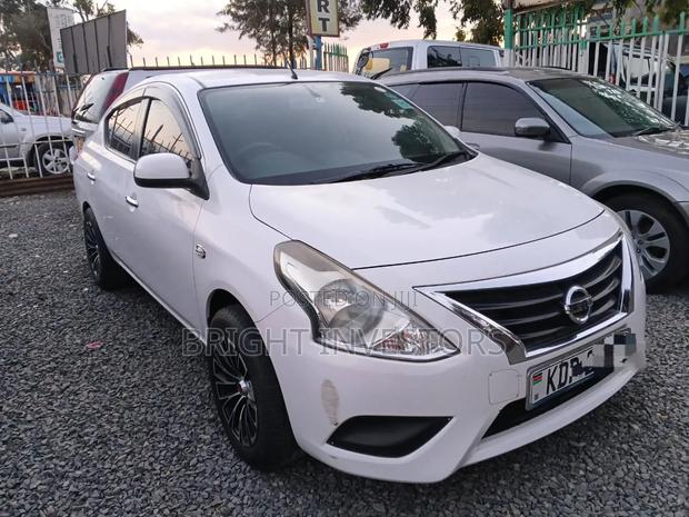 Nissan Latio 1.2 2017 White