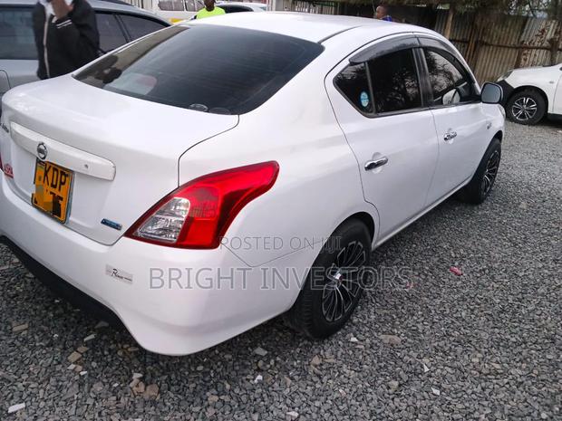 Nissan Latio 1.2 2017 White