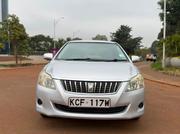 Toyota Premio 2009 Silver for sale