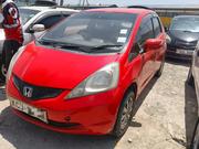 Honda Fit 2012 Red for sale