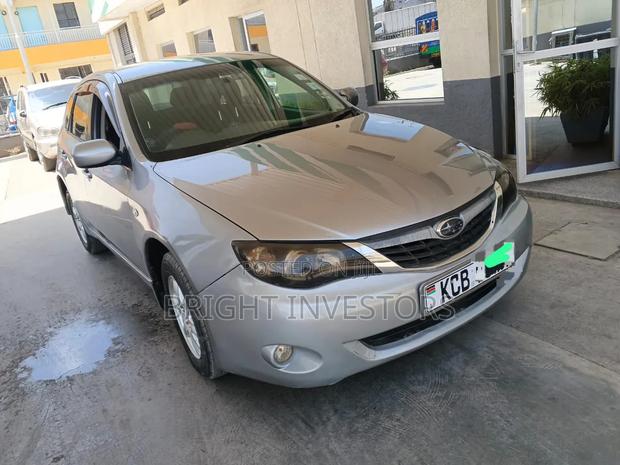 Subaru Impreza 2010