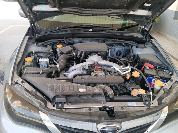 Subaru Impreza 2010