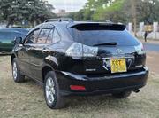 Toyota Harrier 2011 Matt Black for sale