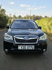 Subaru Forester 2014 Black for sale