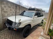 Toyota Land Cruiser 1999 for sale