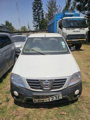 Nissan NP200 2013 White for sale