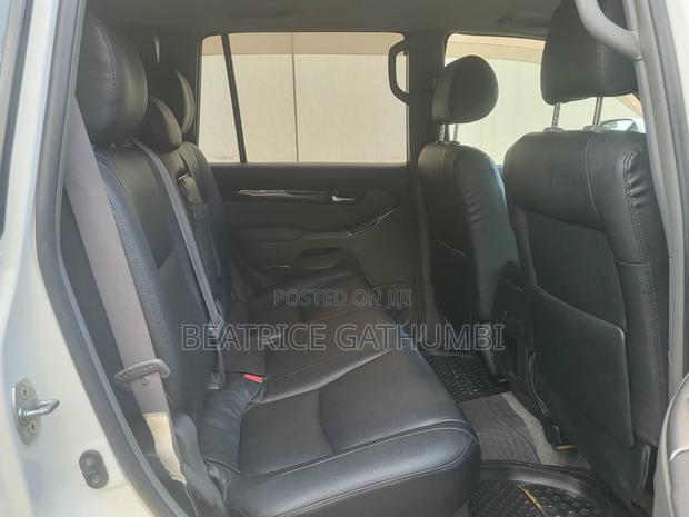 Toyota Land Cruiser Prado 2.7 i 16V 2007 Pearl