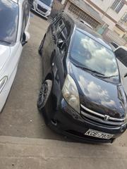 Toyota ISIS 2008 Black for sale