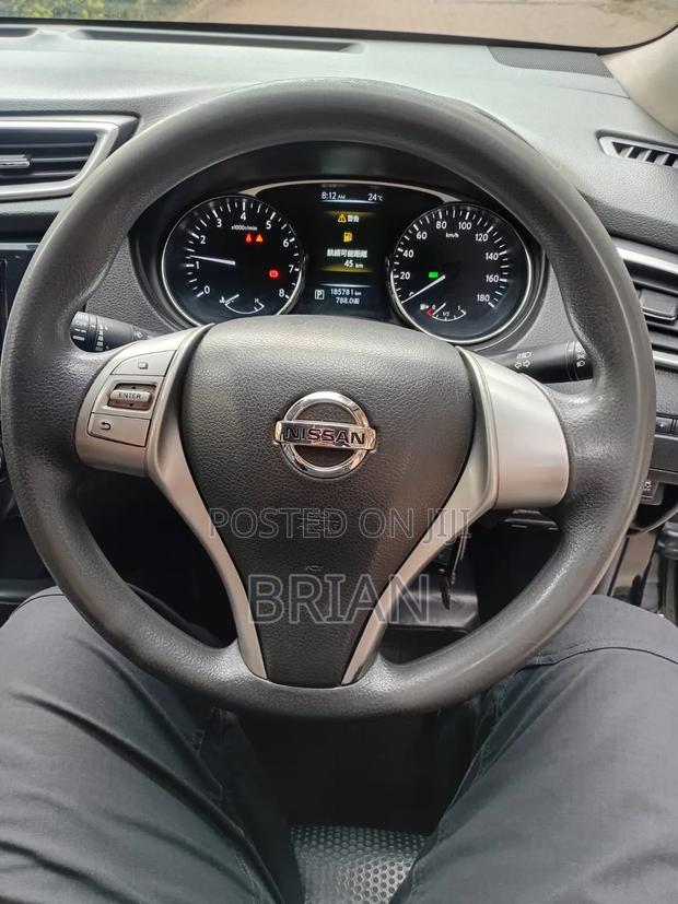 Nissan X-Trail 2014 Black