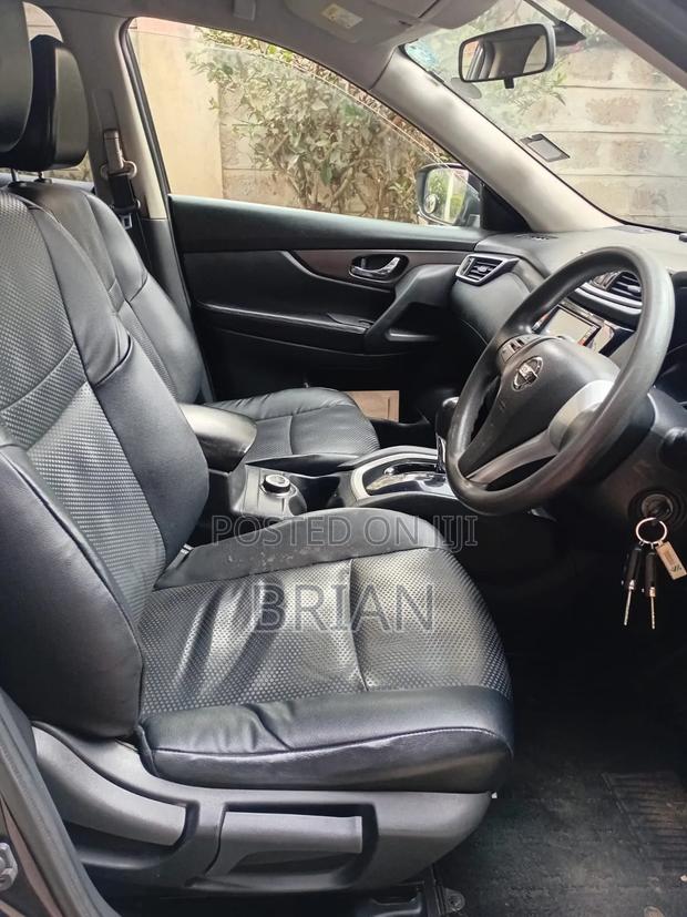 Nissan X-Trail 2014 Black