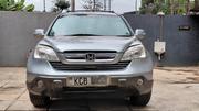 Honda CR-V 2009 Silver for sale