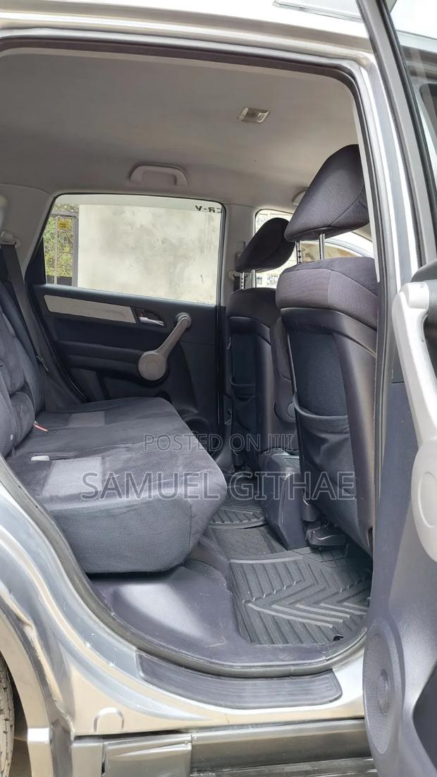Honda CR-V 2009 Silver