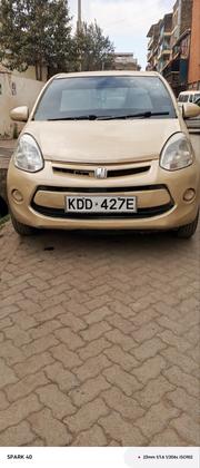 Toyota Passo 2014 Beige for sale