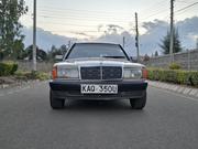 Mercedes-Benz E200 1996 Silver for sale