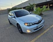 Subaru Impreza 2010 Gray for sale