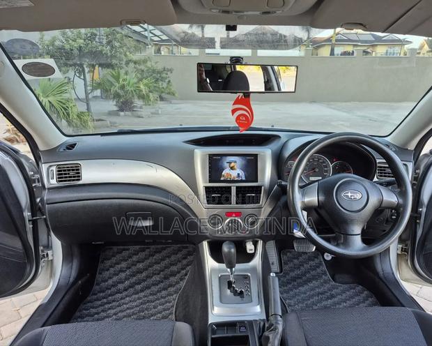 Subaru Impreza 2010 Gray