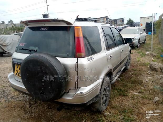 Honda CR-V 1999 Gray
