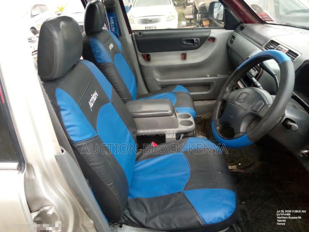 Honda CR-V 1999 Gray