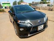 Lexus RX 2012 Black for sale