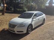 Nissan Sylphy 2016 White for sale