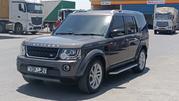 Land Rover Discovery 2016 Gray for sale