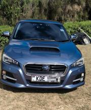 Subaru Levorg 2014 Blue for sale
