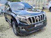 Toyota Land Cruiser Prado 2016 Black for sale