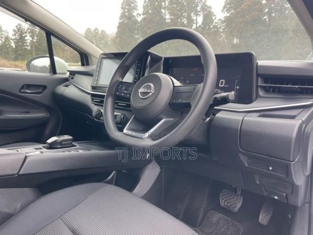 Nissan Note 1.2 Hybrid 2021 White