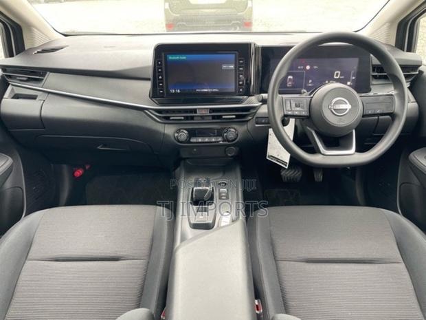 Nissan Note 1.2 Hybrid 2021 White