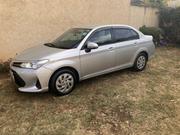 Toyota Axio 1.5 Hybrid 2WD 2020 Silver for sale