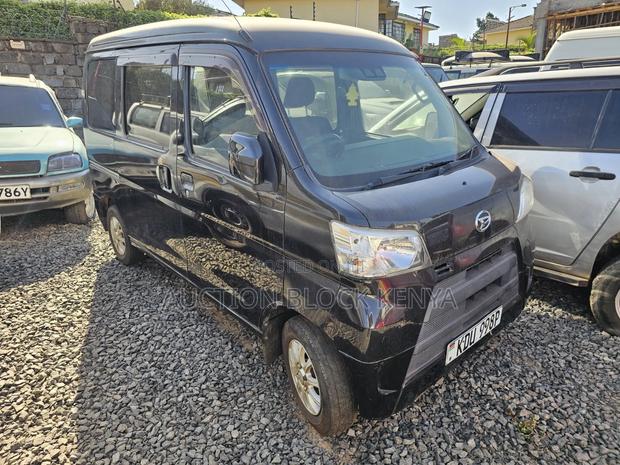 Daihatsu Atrai 2018 Black