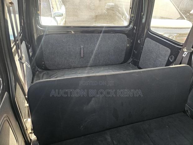 Daihatsu Atrai 2018 Black