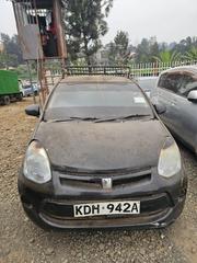 Toyota Passo 2015 Black for sale