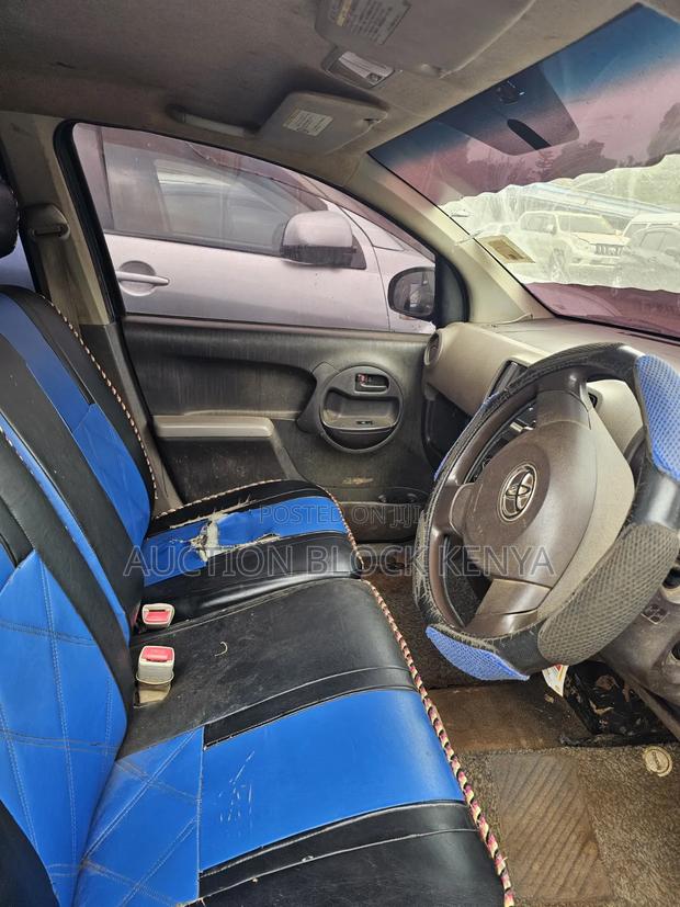 Toyota Passo 2015 Black