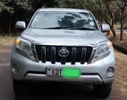 Toyota Land Cruiser Prado 2013 White for sale