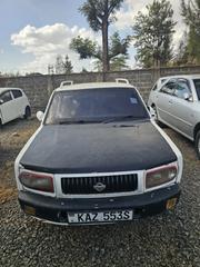 Nissan Rasheen 2000 White for sale