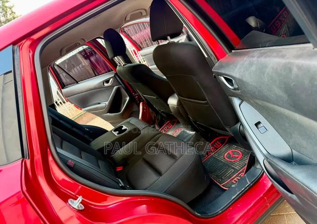 Mazda CX-5 2014 Red