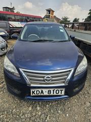 Nissan Sylphy 2013 Blue for sale