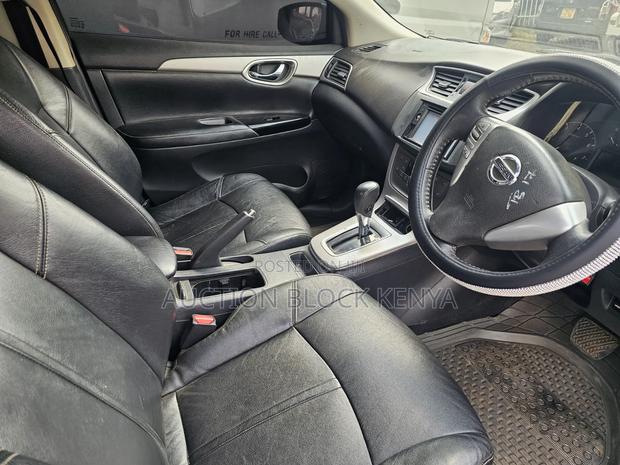 Nissan Sylphy 2013 Blue