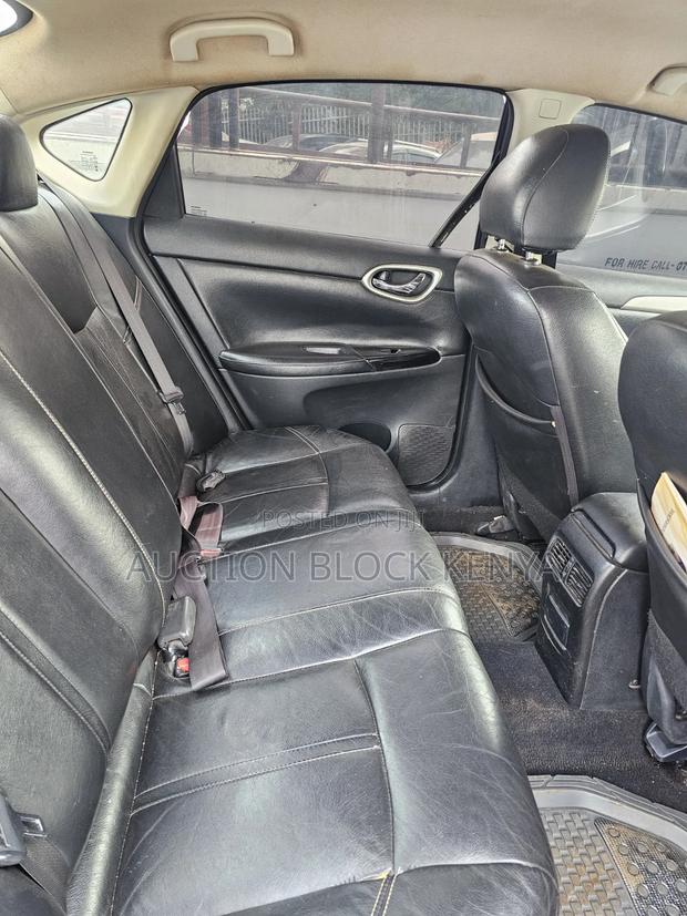 Nissan Sylphy 2013 Blue