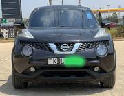 Nissan Juke 2015 Black for sale