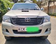 Toyota Hilux 2010 White for sale