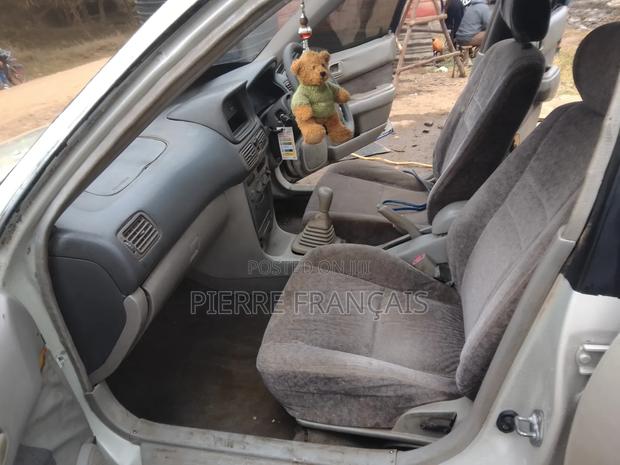 Toyota Corolla 1998 Gray