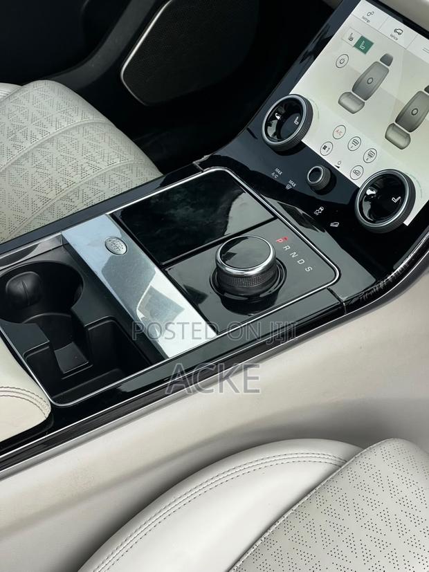 Land Rover Range Rover Velar 2018 Gray