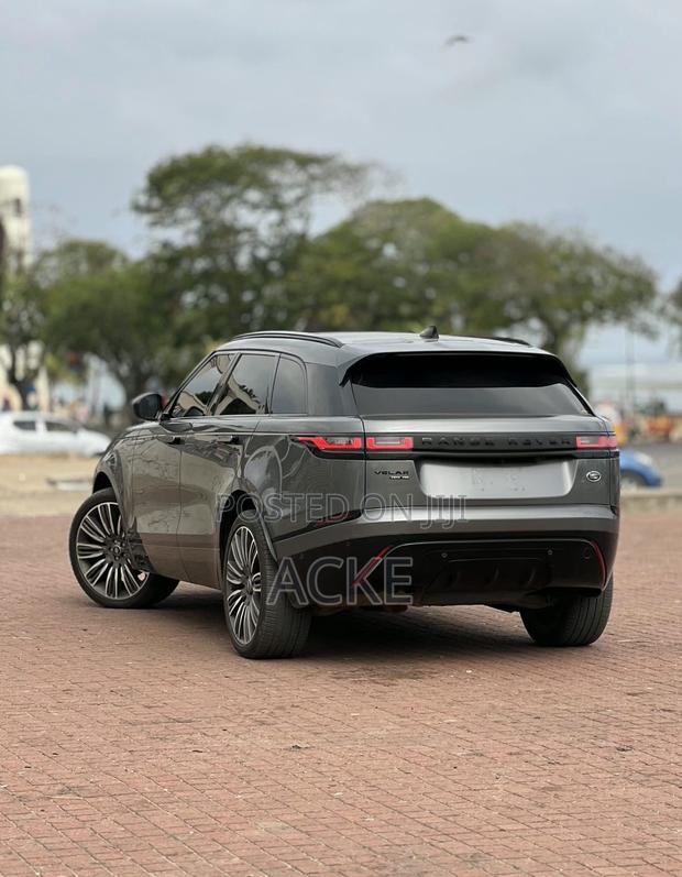 Land Rover Range Rover Velar 2018 Gray