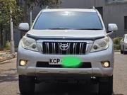 Toyota Land Cruiser Prado 2011 White for sale