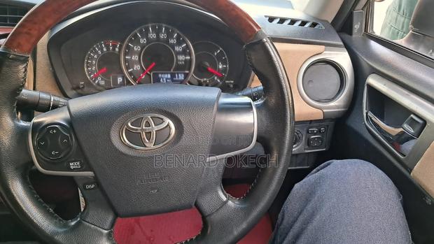Toyota Axio 2013 Gold