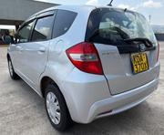 Honda Fit 2013 Silver for sale
