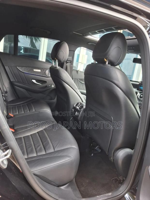 Mercedes-Benz GLC-Class 2020