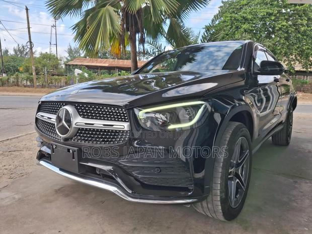 Mercedes-Benz GLC-Class 2020